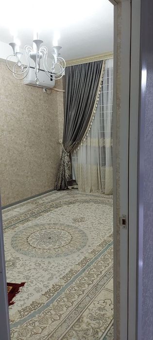 Нарпай Йули олдида  Янги Хаёт домида 2хонали квартира