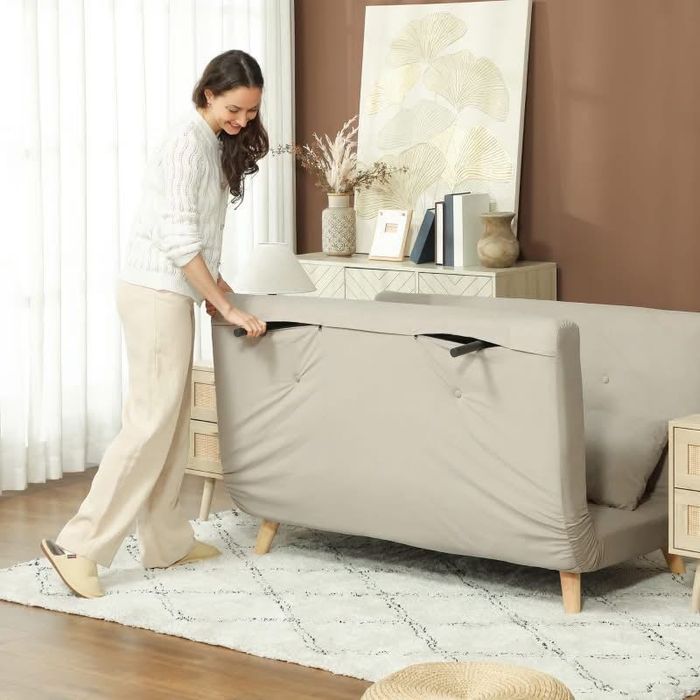 Разтегателен диван