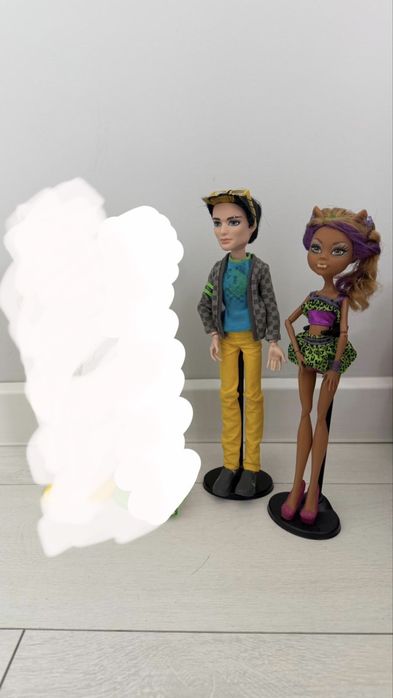 Куклы Monster High Монстер Хай