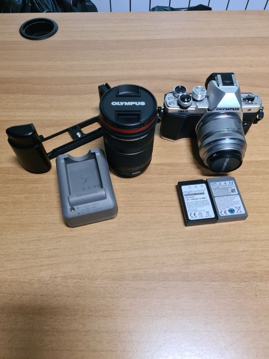 olympus om 10 - Camere foto Mirrorless oferte online | OLX.ro