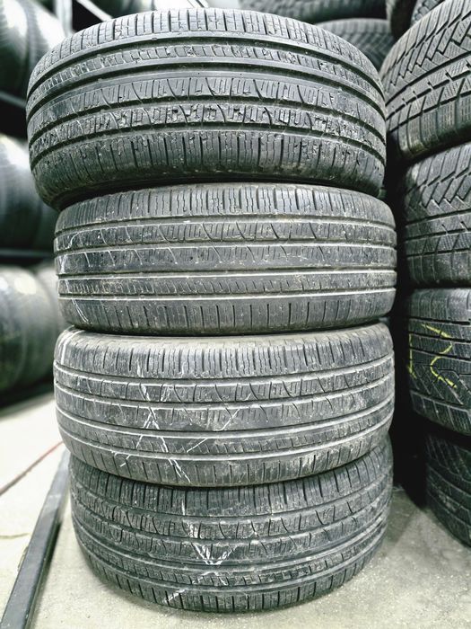 4x 235/60/18 M+S PIRELLI ALLSEASON Stare excelentă