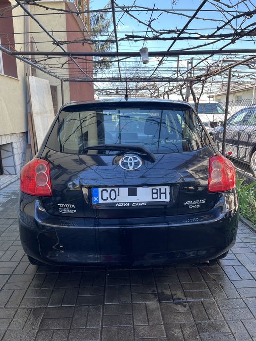 Toyota Auris 2.0 D4D 126к.с.