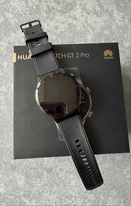 Huawei gt2 pro смарт часовник