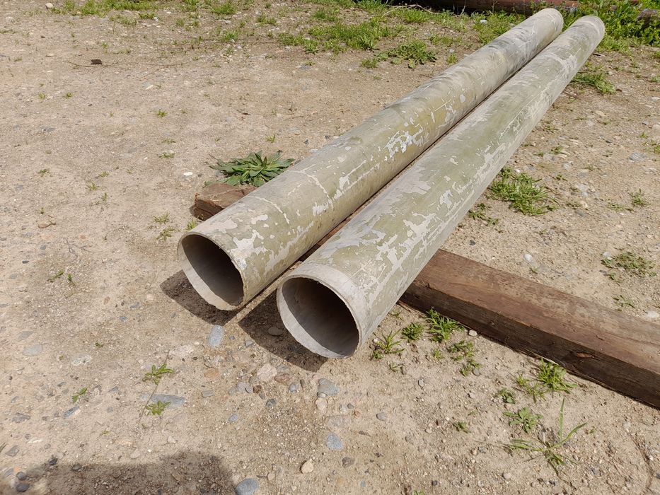 Продам дюралюминиевые трубы