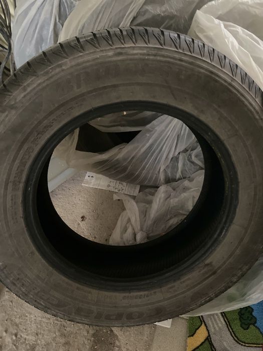 Bridgestone шины в комплекте