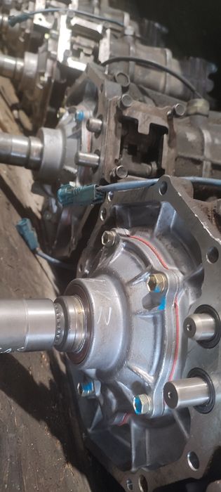 Раздаточная коробка Toyota Prado95 5VZ