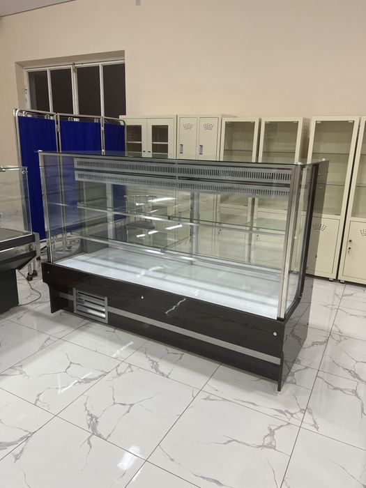 холодильники витрины