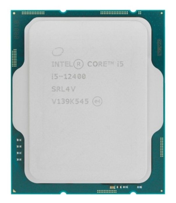 Intel core i5 12400