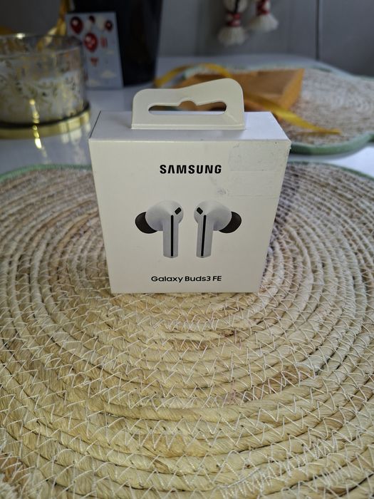 Samsung Buds 3 FE