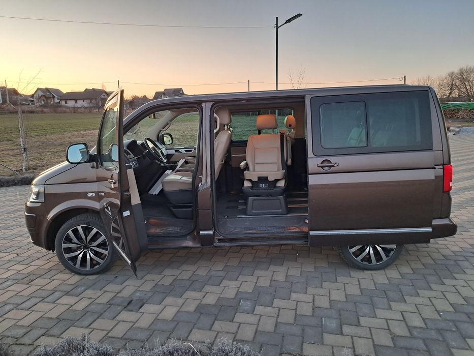 Volkswagen MULTIVAN Highline
