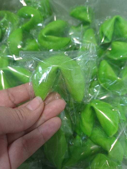 Печенье с предсказаниями