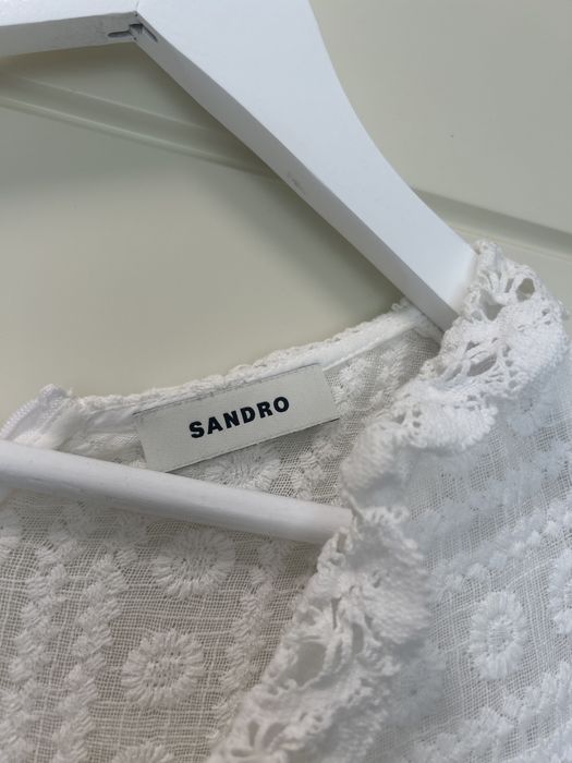 Rochie vara Sandro  marime 40