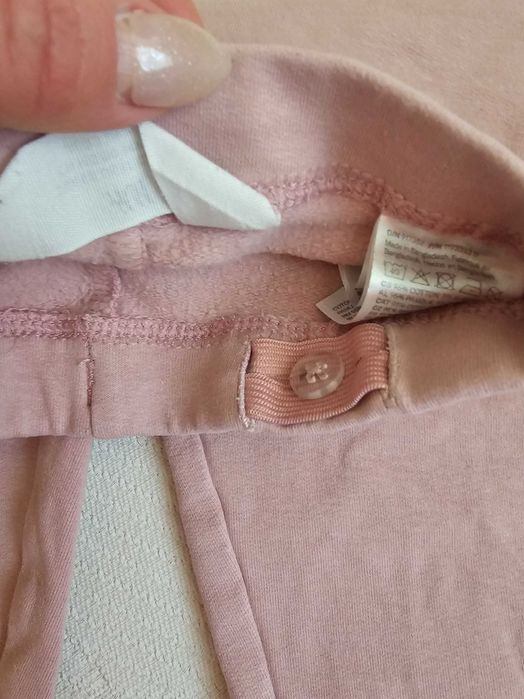 Ватирани клинчета 98 размер H&M