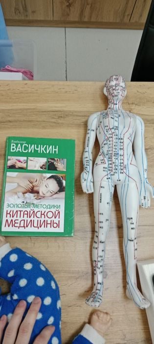 Массаж хиджама иглотерапия