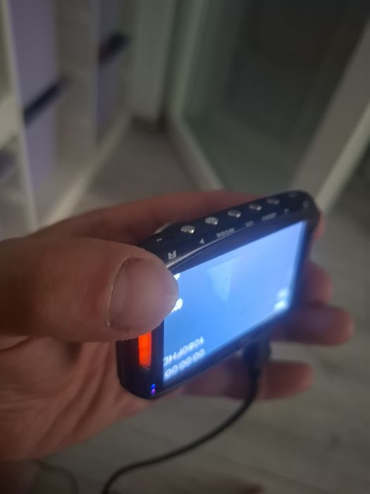Vand camera auto