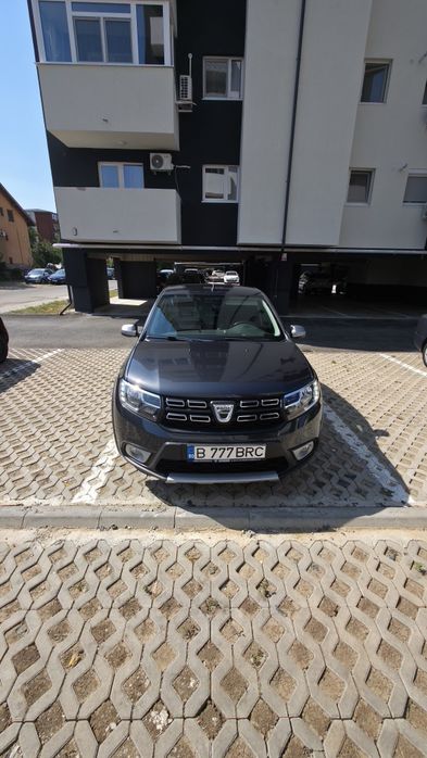 DACIA Logan Stepway