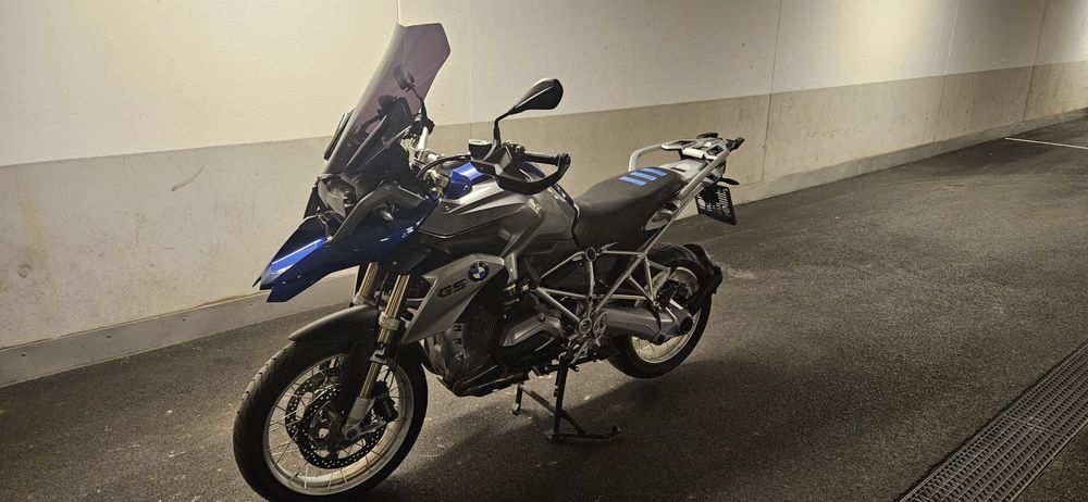 Bmw GS R1200 2014