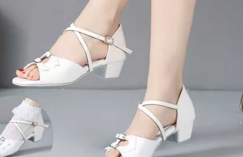 Туфли для спортивно бальных танцев !