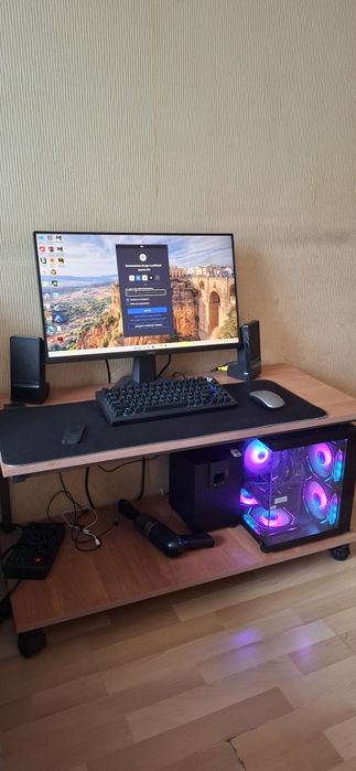 Игровой ПК, игровая станция