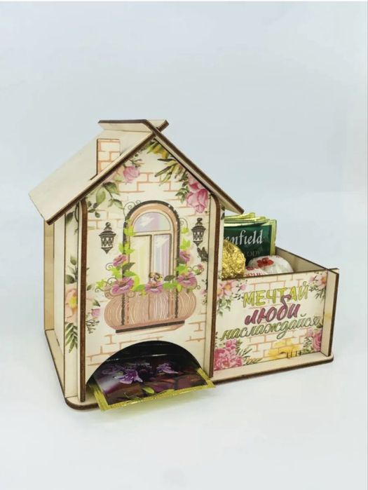 Подарочный набор на 8марта