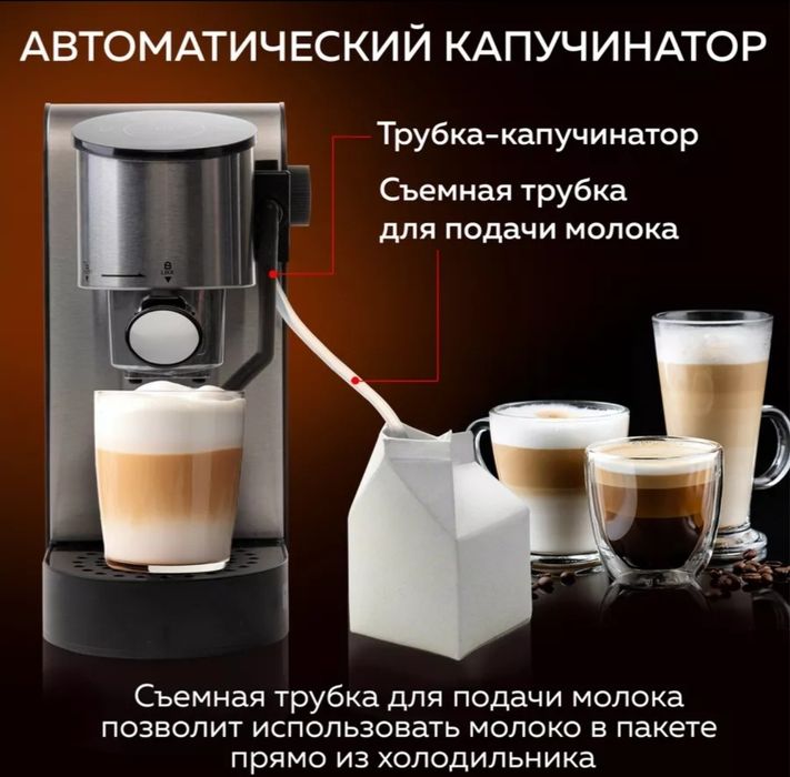 Кофемашина для кофе