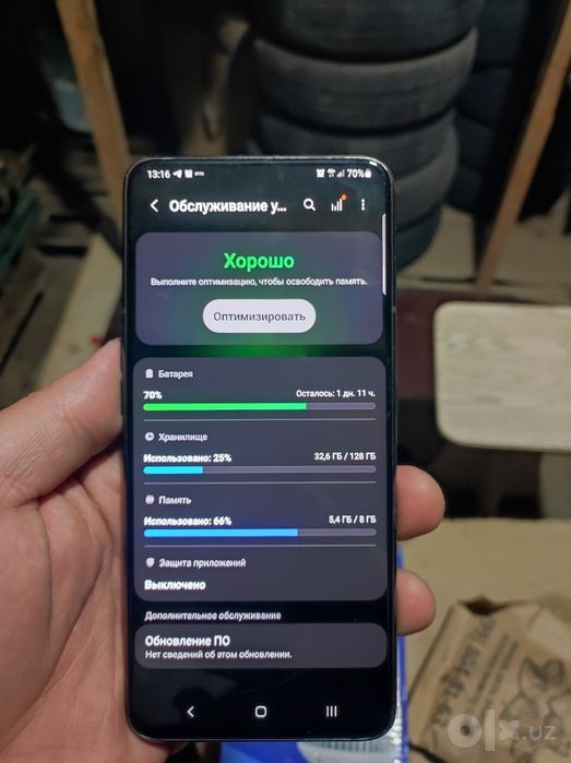 Samsung galaxy a80 8/128 gb li ideal aybi yo srochna