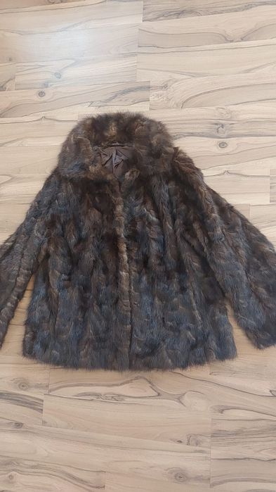Haina blana naturala mărime 40