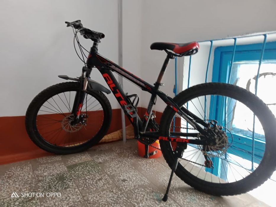 Идеальный велосипед.