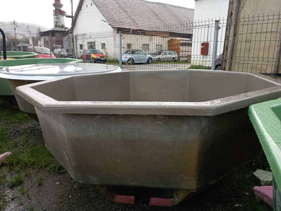 Corp ciubar octogonal  2,5m