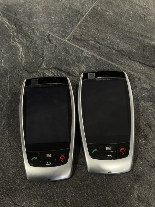 Дистанционно,Слушалки и Touch Telephone  за Мерцедес-Mercedes