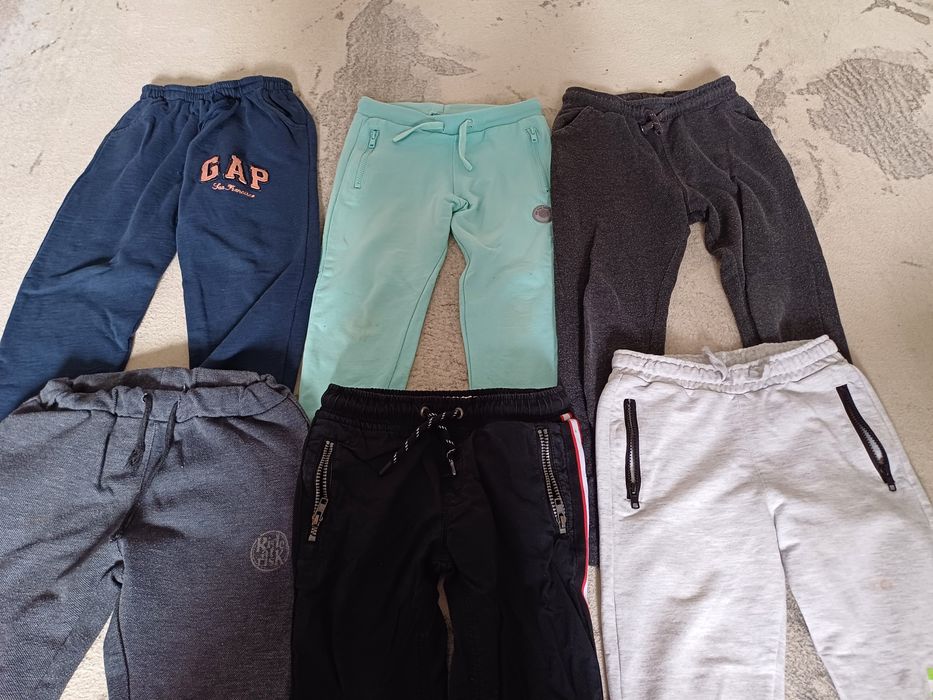 Долници 6-7 г панталони