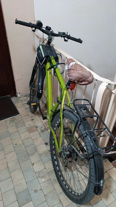 Срочно продается велосипед