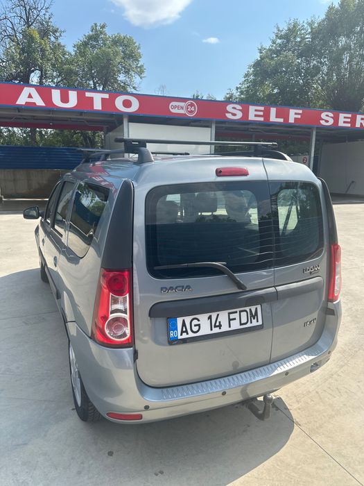 Dacia Logan MCV 1.6 16v +GPL