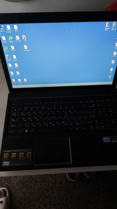 Ноутбук Lenovo Intel core i3