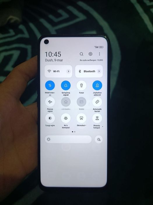 Realmi 9i yangidek arzon