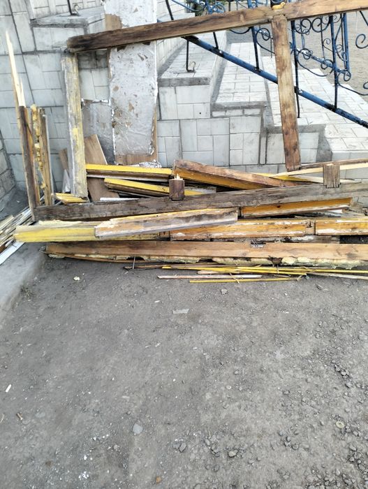 Дрова бесплатно самовывоз