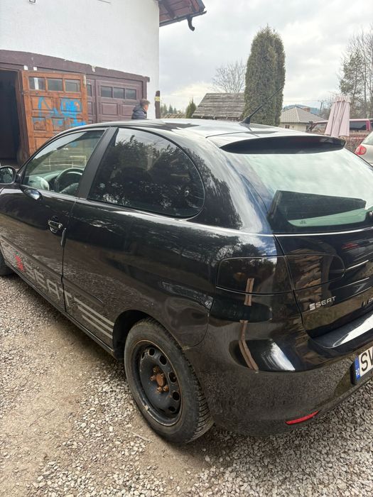 Seat ibiza an 2007  in doua uși.