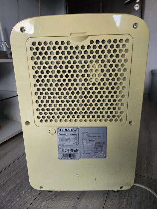 Dezumidificator trotec