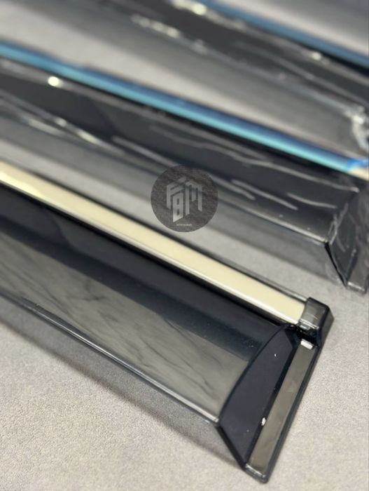 Ветровики для BYD YUAN UP, Seagull, E2, Chazor