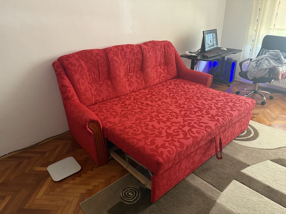 Canapea extensibila camera/living
