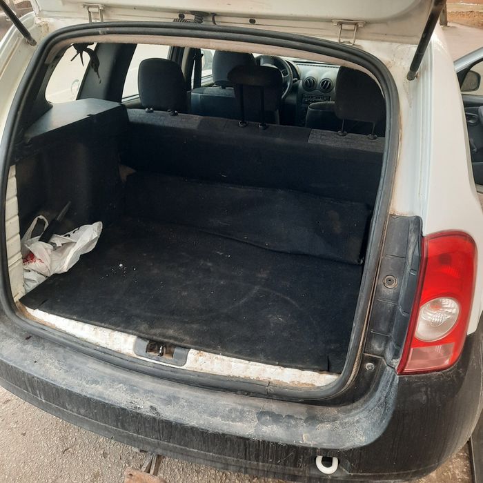 Дачия Дъстер 1.6 газ 4х4