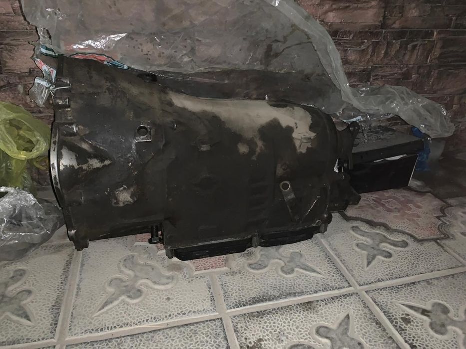 АКПП Мерседес 140