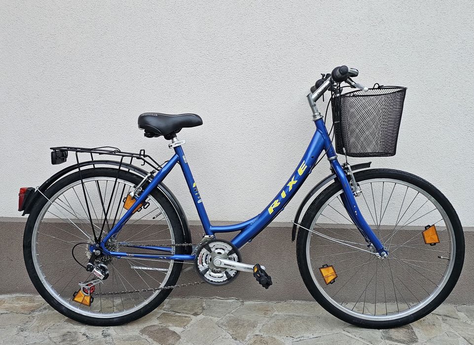 Bicicleta Rixe 26"