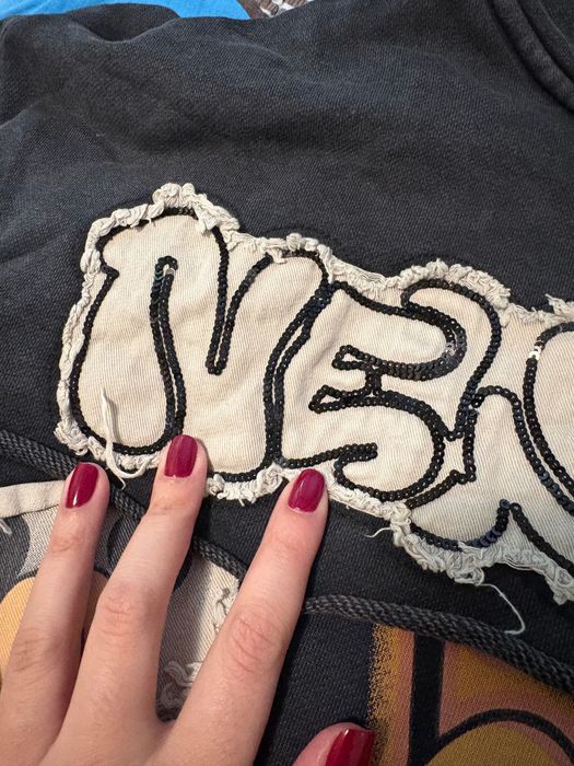 Овърсайз худи с Плуто от Дисни