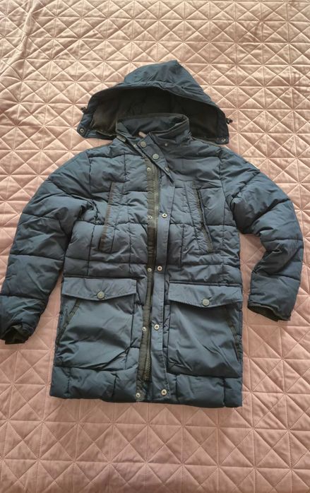 Топло зимно яке New Yorker