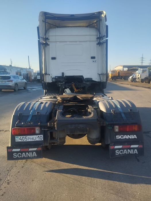 Scania R 400 Тягач 2009 года