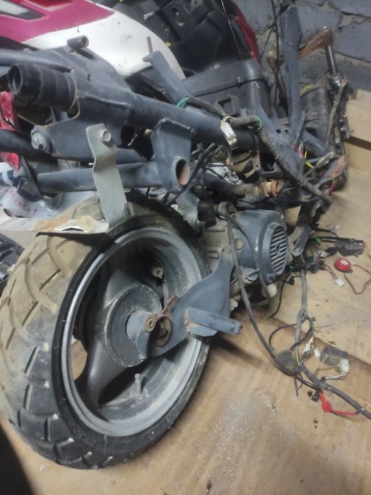 Продам два мопеда