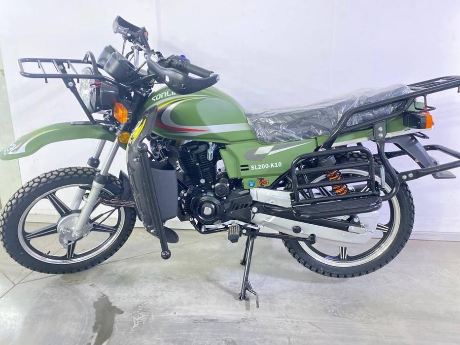 Сонлинг 200 кув. K10