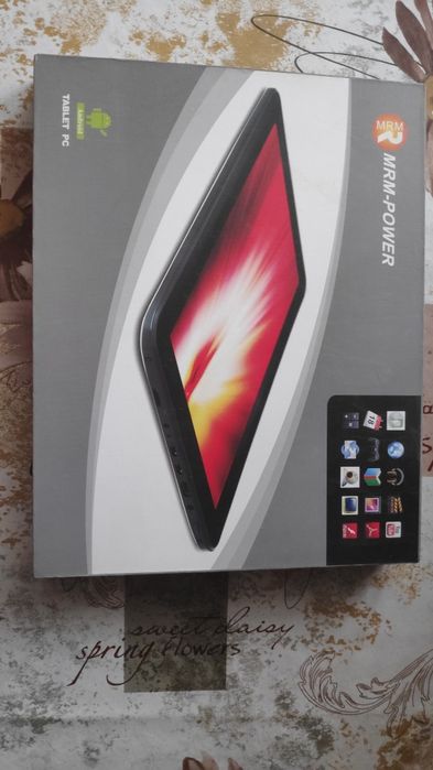 Продам планшет практически новый