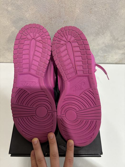 Ghete Nike Ambush Fucsia